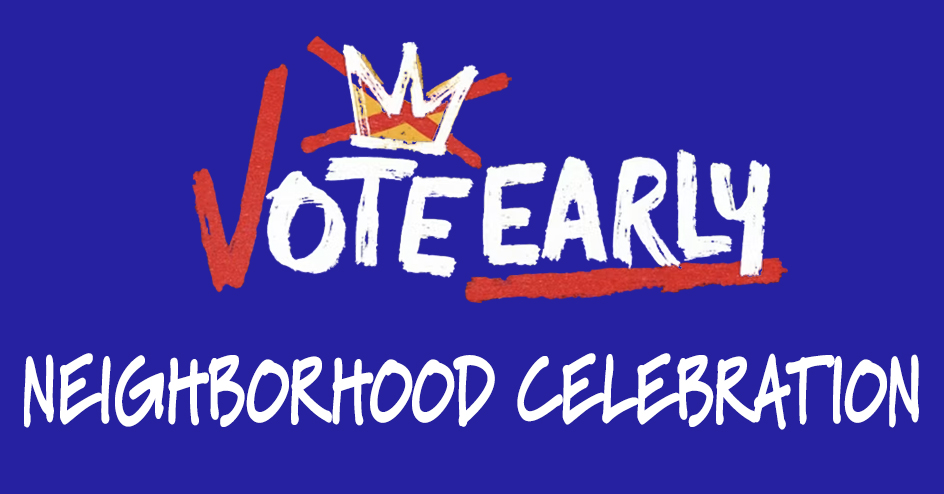 No Kings: Vote Early Neighborhood Celebration in Mountain View