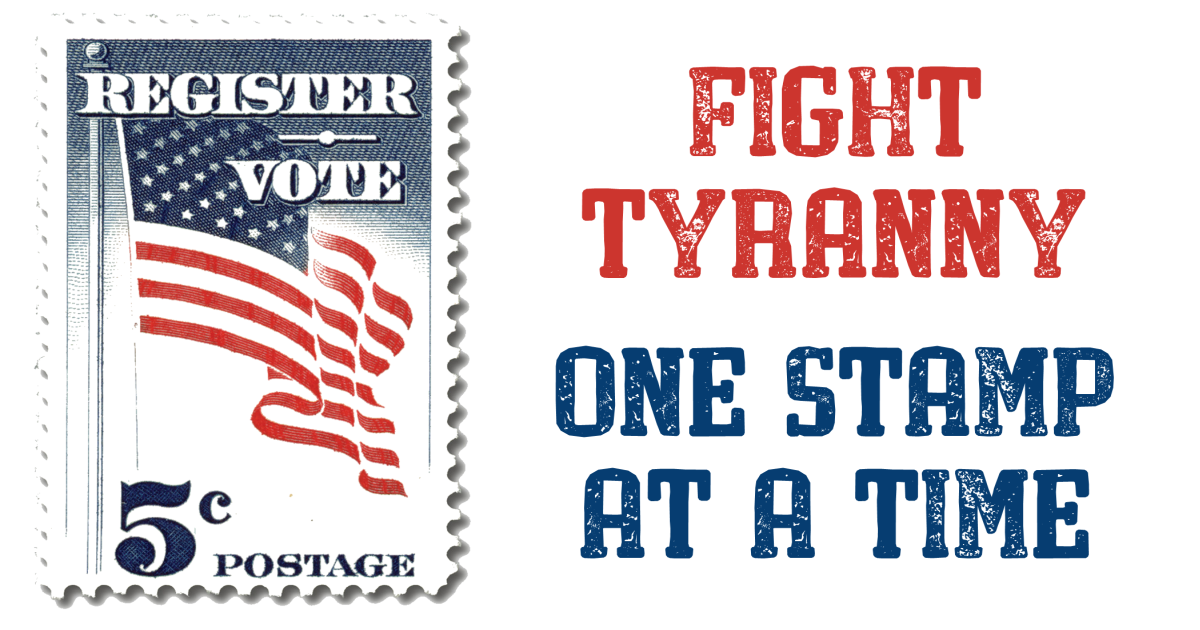 VOTE EARLY Postcard Party! 10/17 in North Liberty
