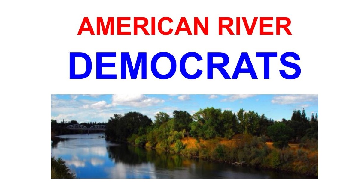 NO KINGS Street Rally in Fair Oaks - Saturday, October 17 with American River Democrats