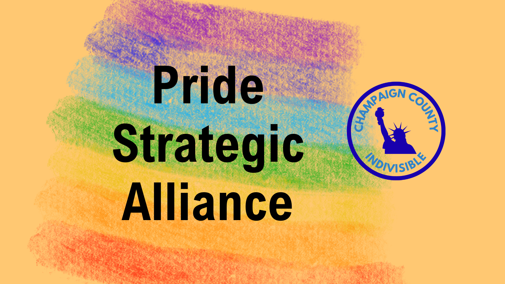 CCI at the Champaign-Urbana Pride Fest