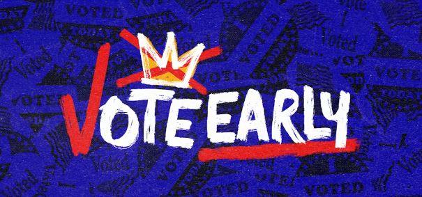 No Kings: Plano #1 - Get Out The Vote! -Preston Rd & Parker NE corner