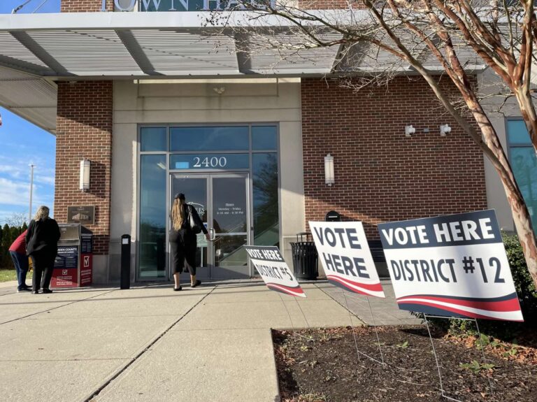 No Kings: Educators Vote Early